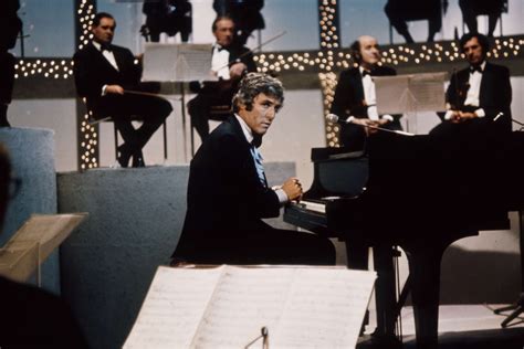 From the Big Screen to Broadway: Burt Bacharach's Impact on Film and Musical Theatre